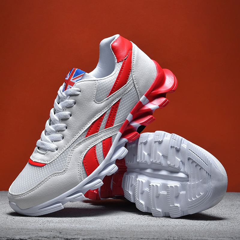 London Mesh Sneakers