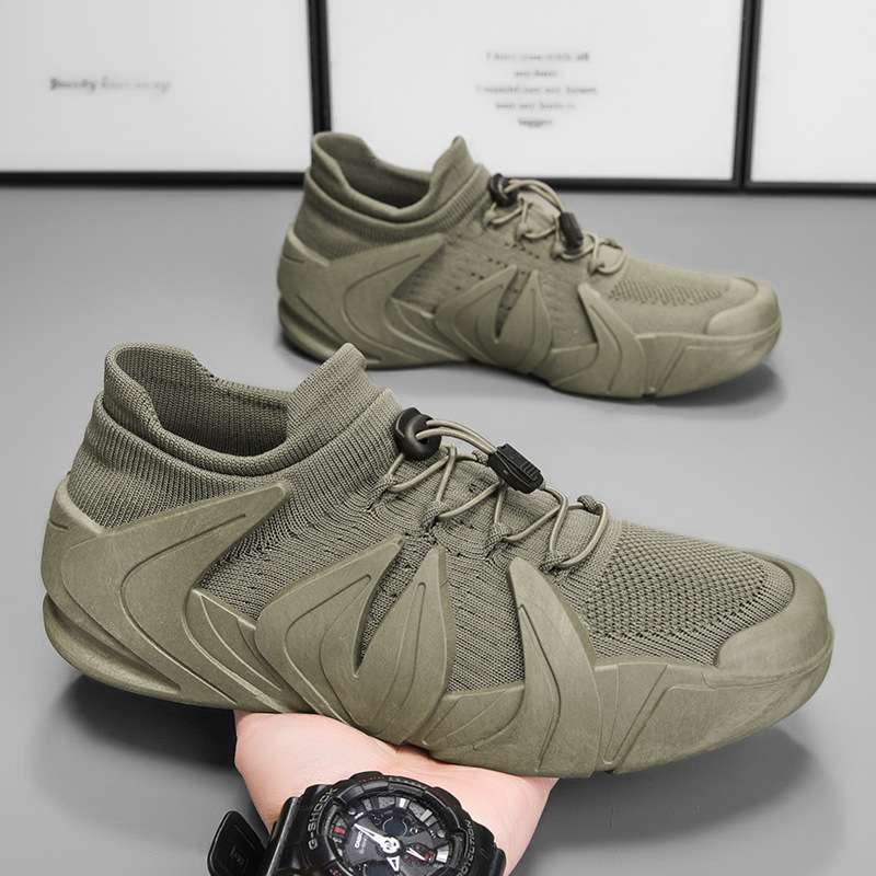 Dayton Mesh Sneakers