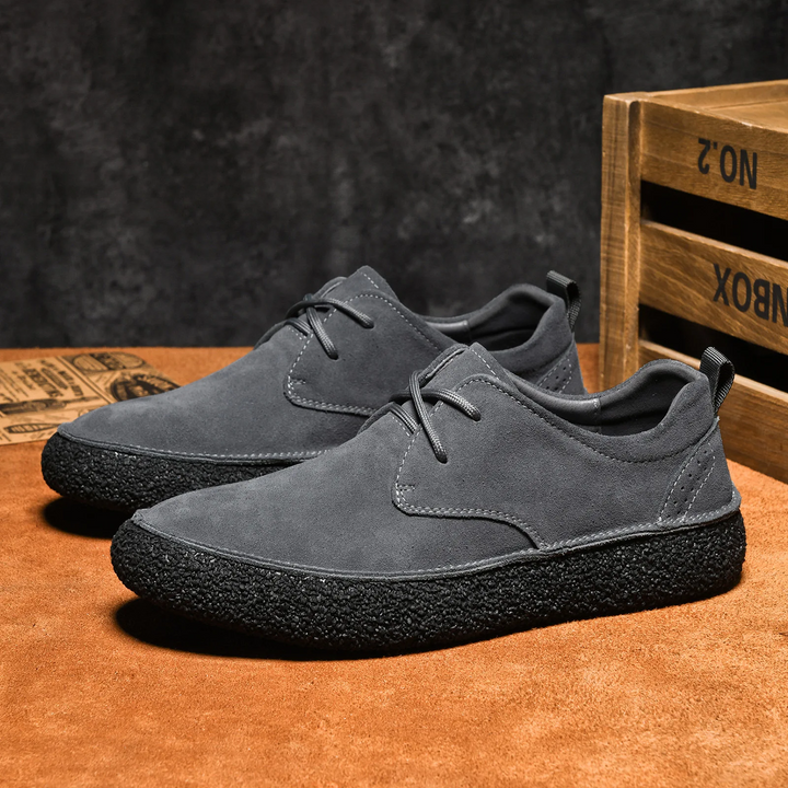 Trenton Suede Shoes