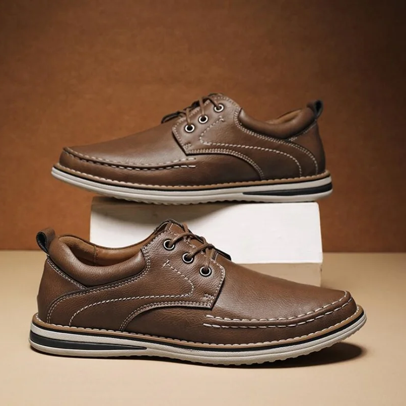 Everton Leather Shoes