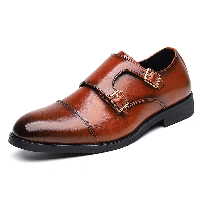 Bellucci Leather Shoes
