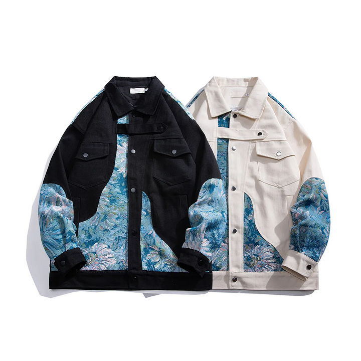 Callison Floral Jacket