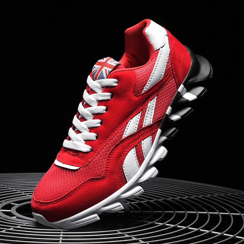 London Mesh Sneakers