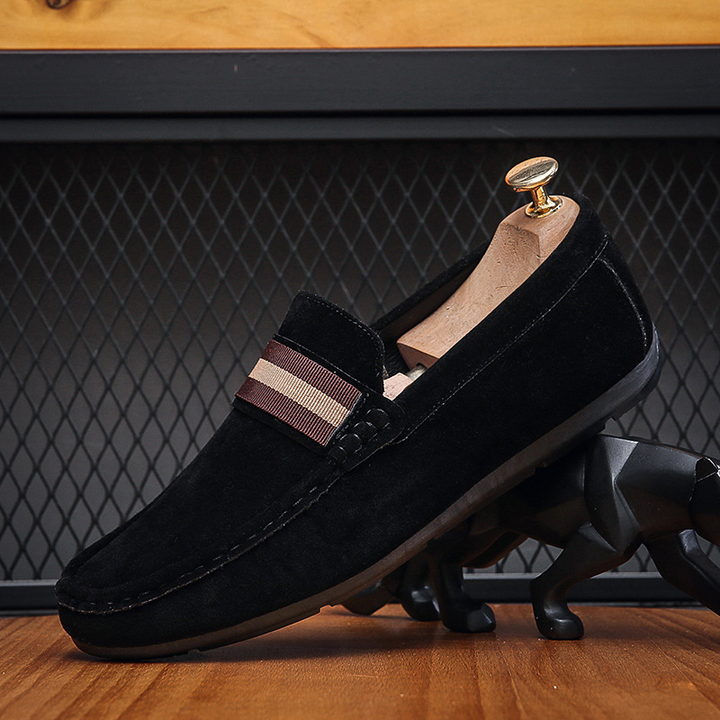 Denaro Suede Loafers