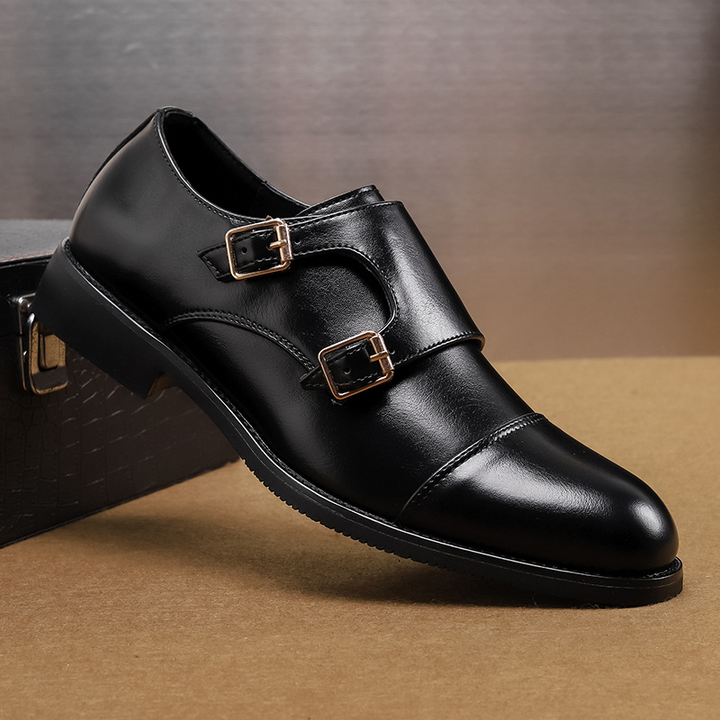 Bellucci Leather Shoes