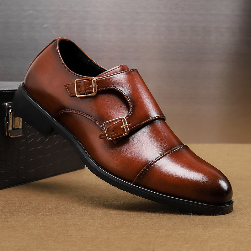 Bellucci Leather Shoes
