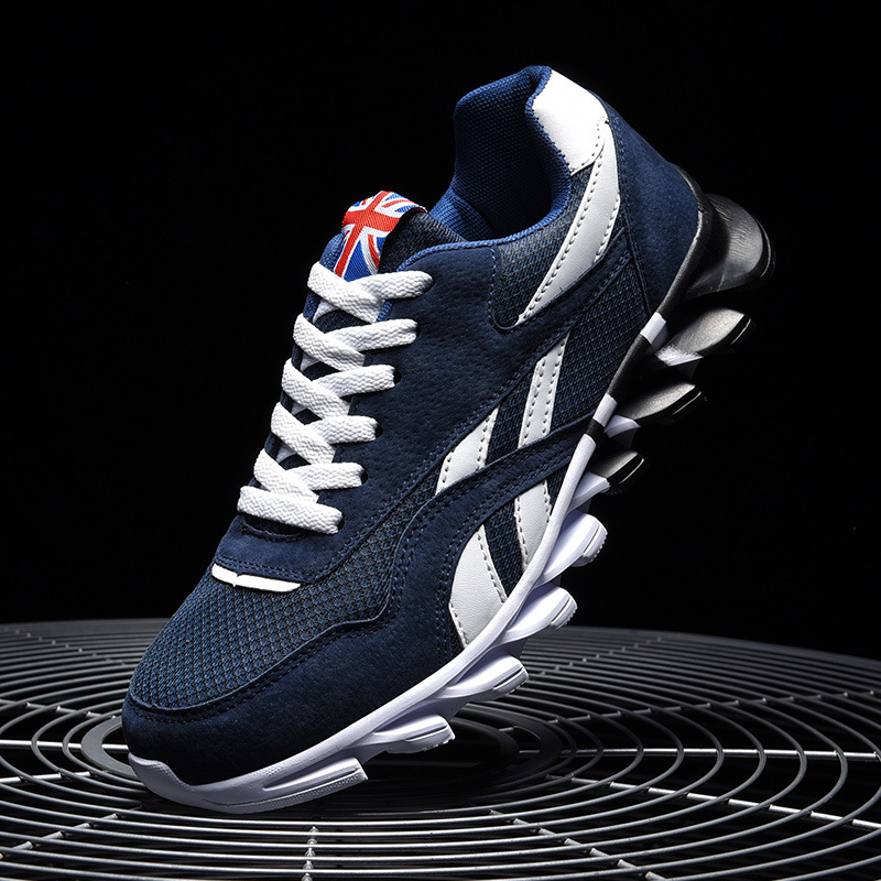London Mesh Sneakers