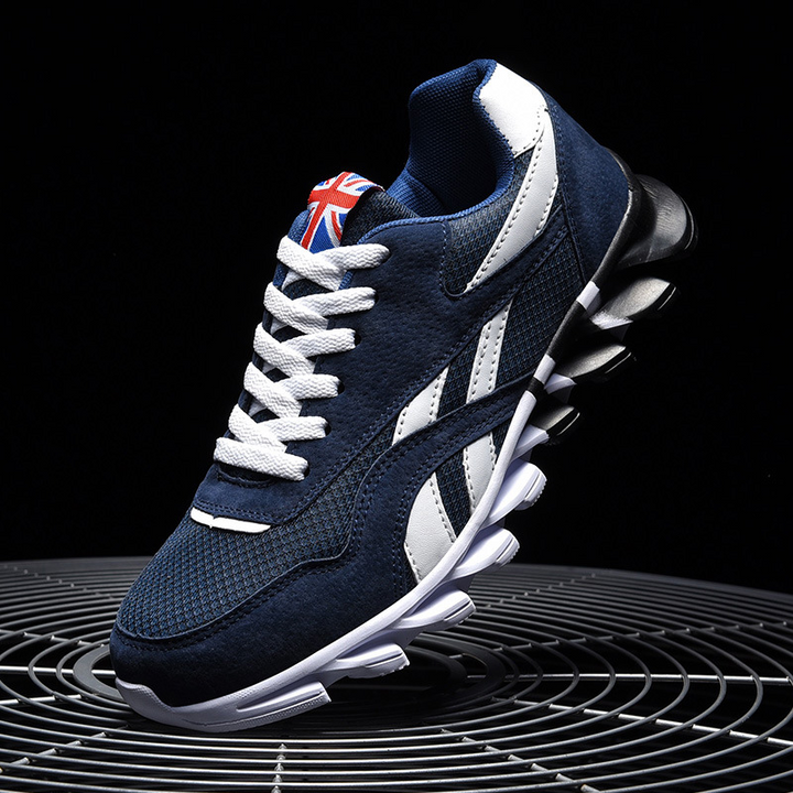 London Mesh Sneakers