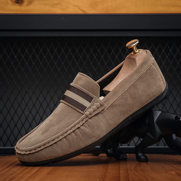 Denaro Suede Loafers