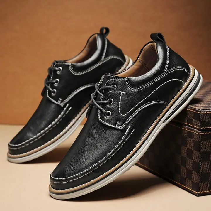 Everton Leather Shoes