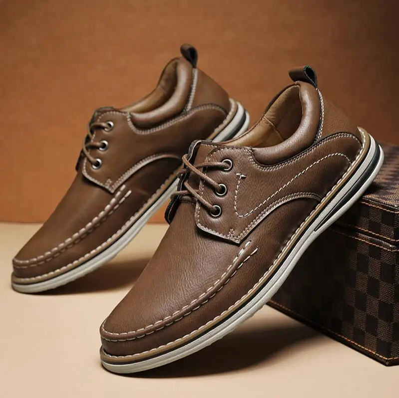 Everton Leather Shoes