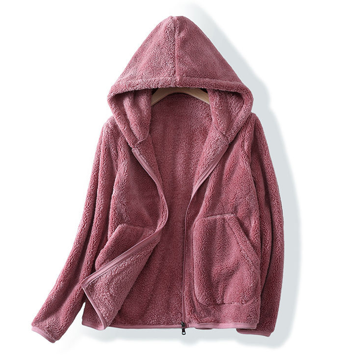 Cora Fleece Jacket