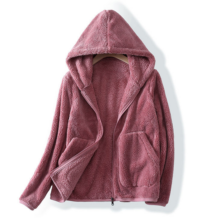 Cora Fleece Jacket