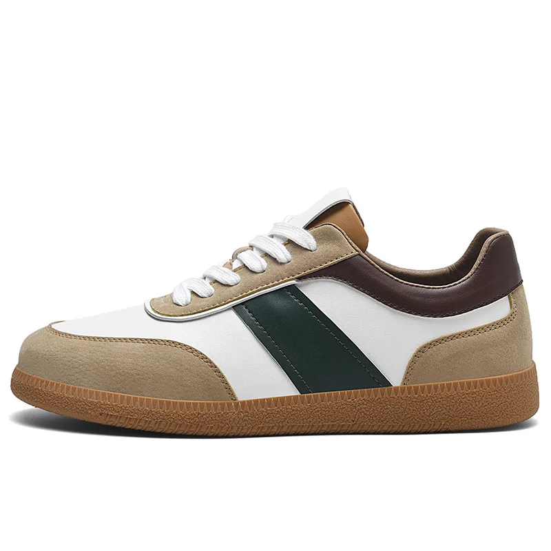 Hudson Suede Sneakers