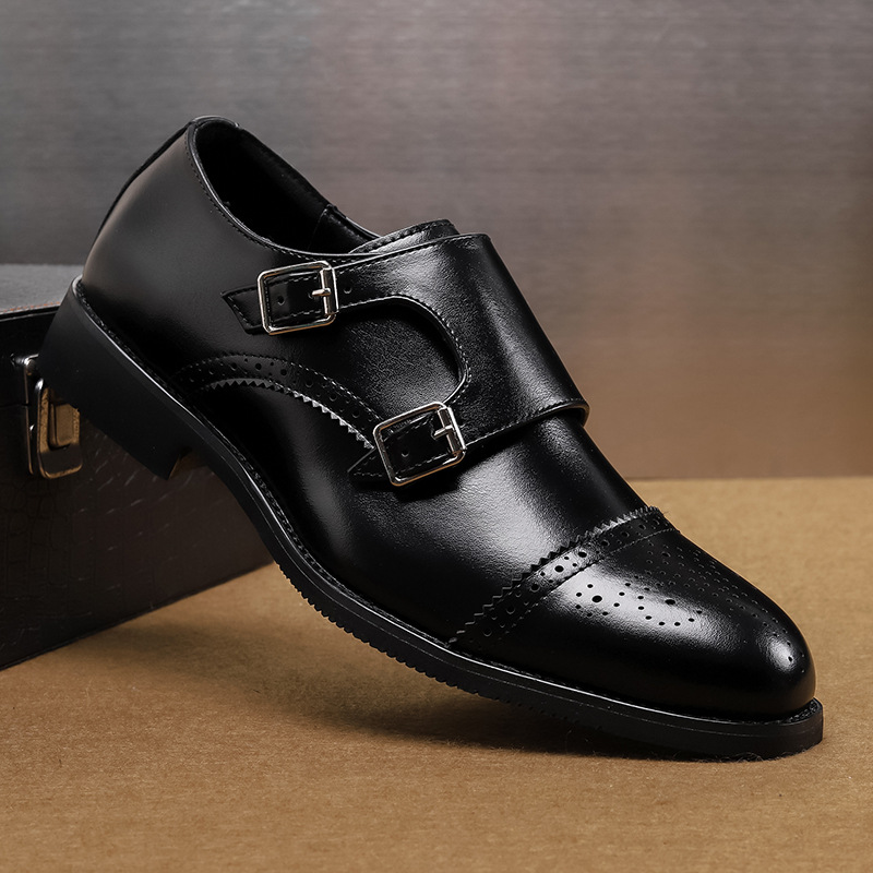 Bellucci Leather Shoes