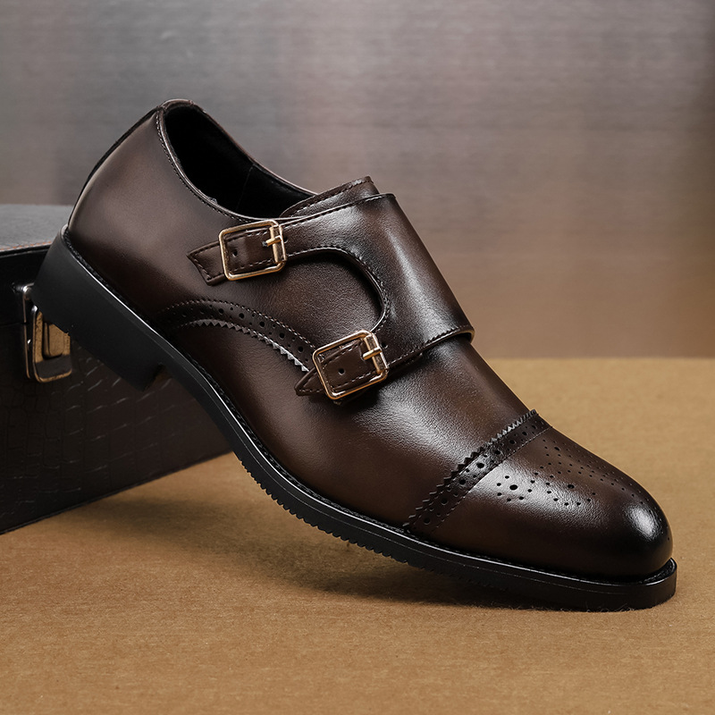 Bellucci Leather Shoes