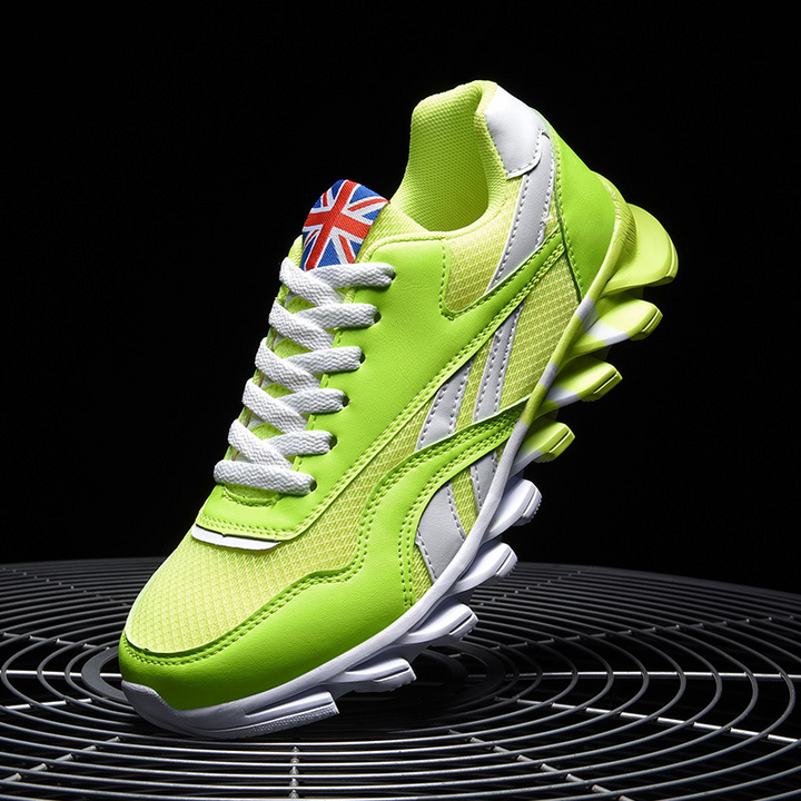 London Mesh Sneakers