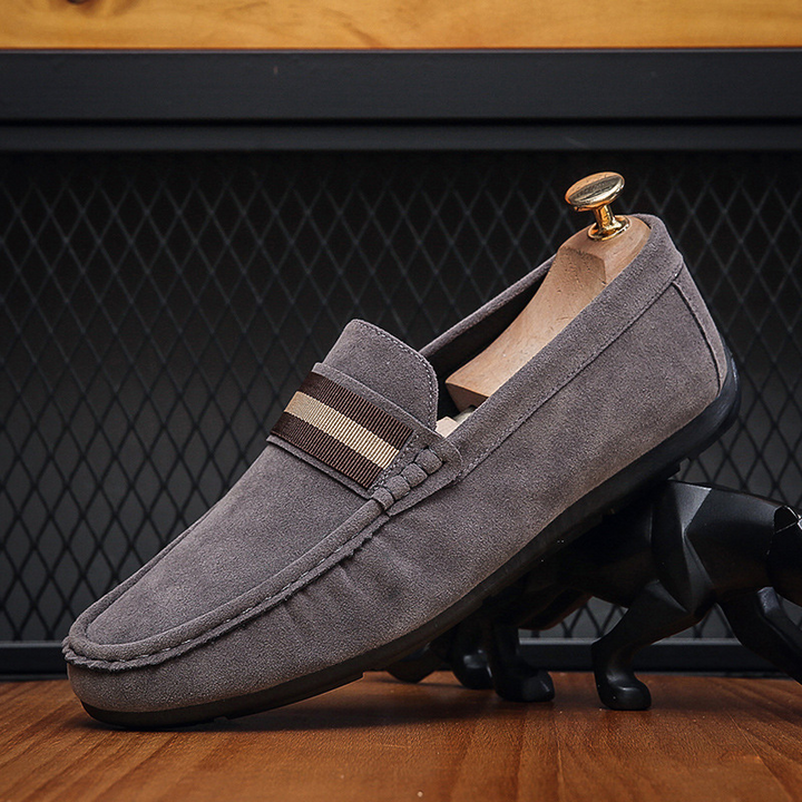 Denaro Suede Loafers