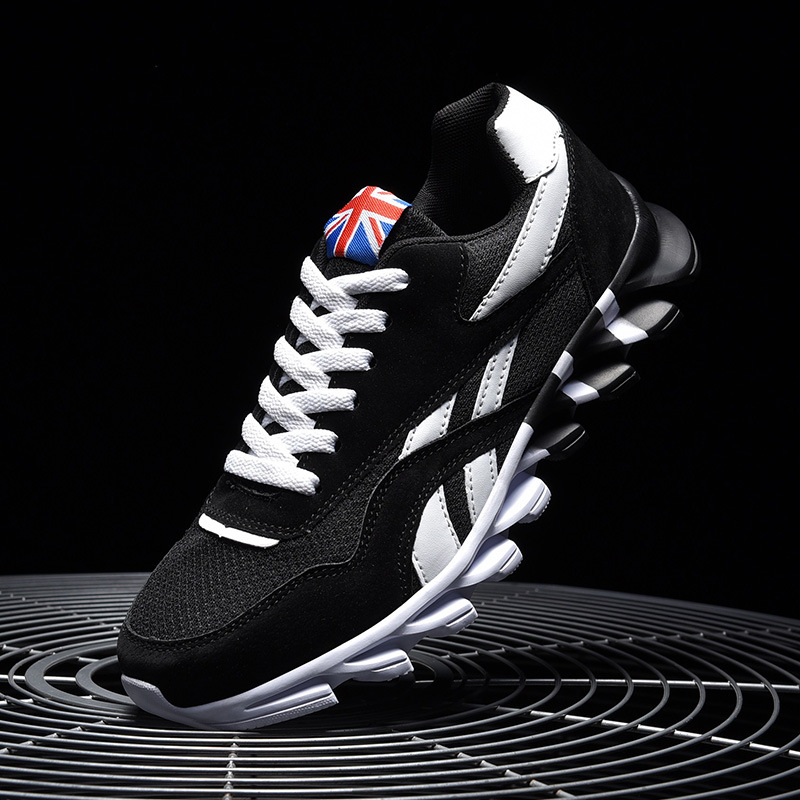 London Mesh Sneakers