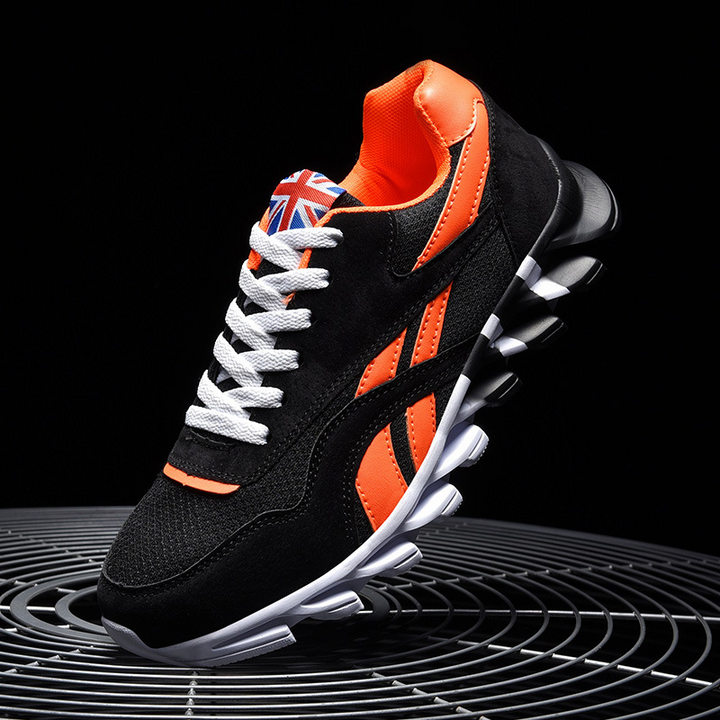 London Mesh Sneakers