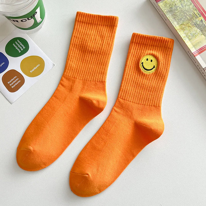 HappySteps 5-Pack Crew Socks