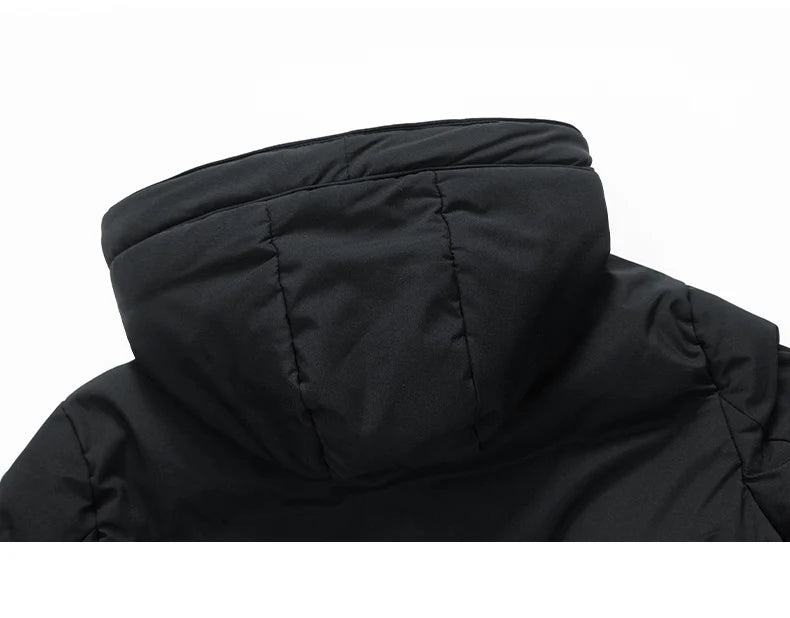 Camden Hooded Parka