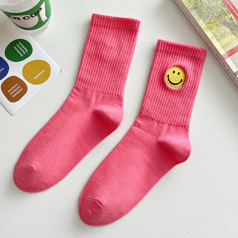 HappySteps 5-Pack Crew Socks
