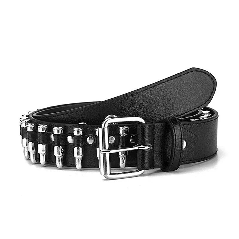 Nightshade Goth Belt