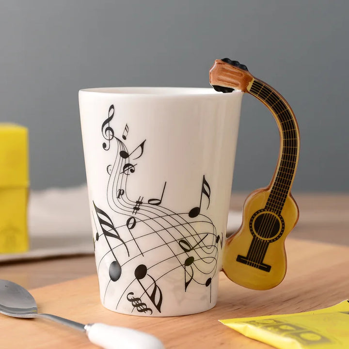 Crescendo Harmony Mug