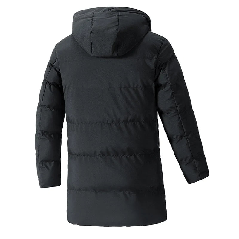 Camden Hooded Parka