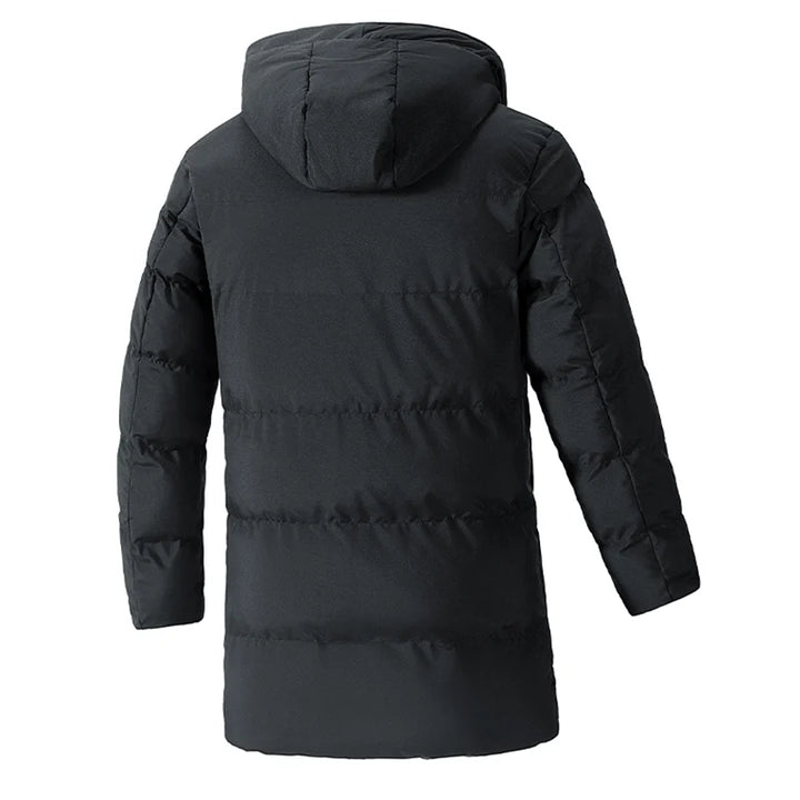 Camden Hooded Parka