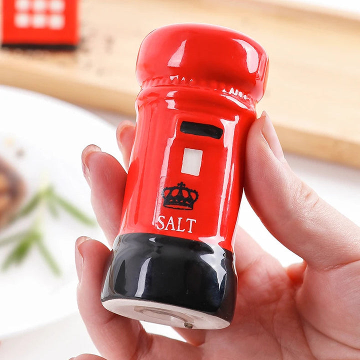 London Post Seasoning Set