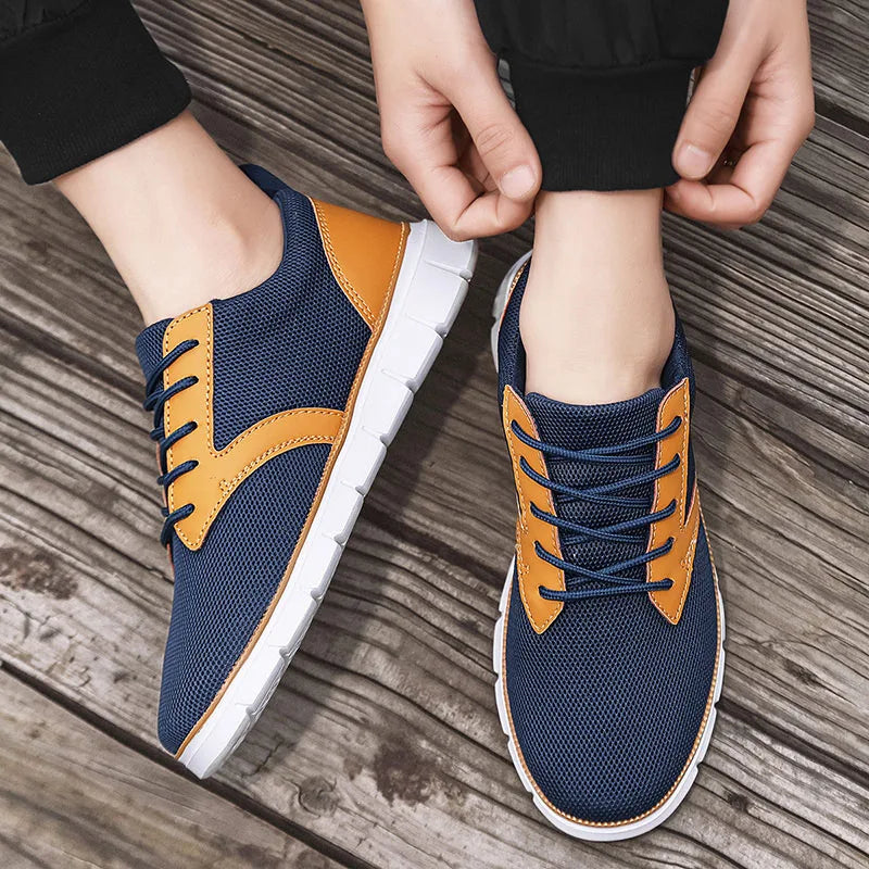 Hollis | Ultra Soft Sneakers