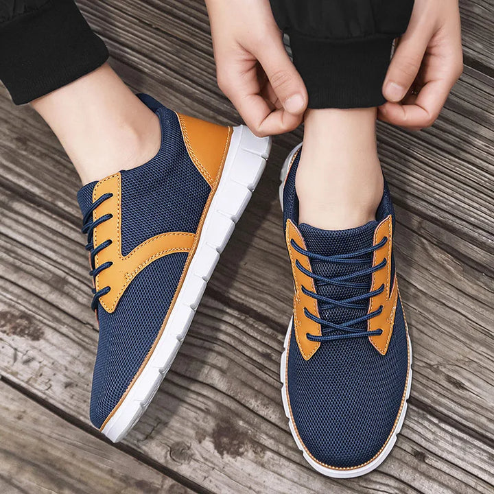 Hollis | Ultra Soft Sneakers