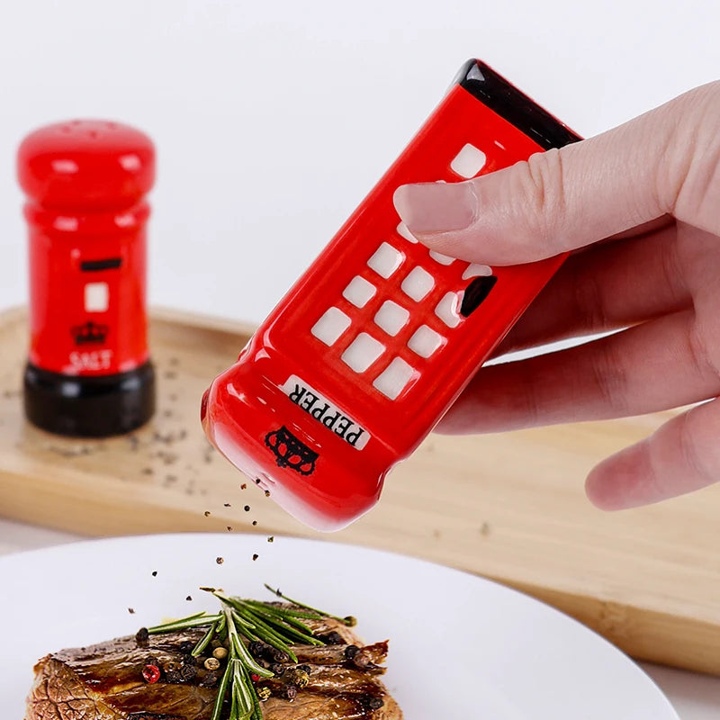 London Post Seasoning Set