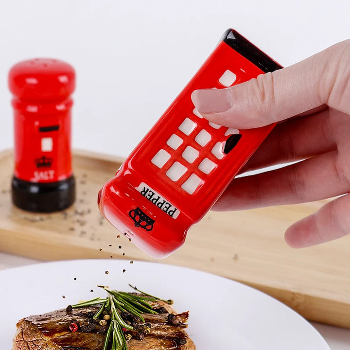 London Post Seasoning Set