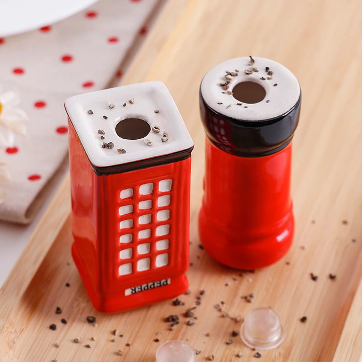 London Post Seasoning Set