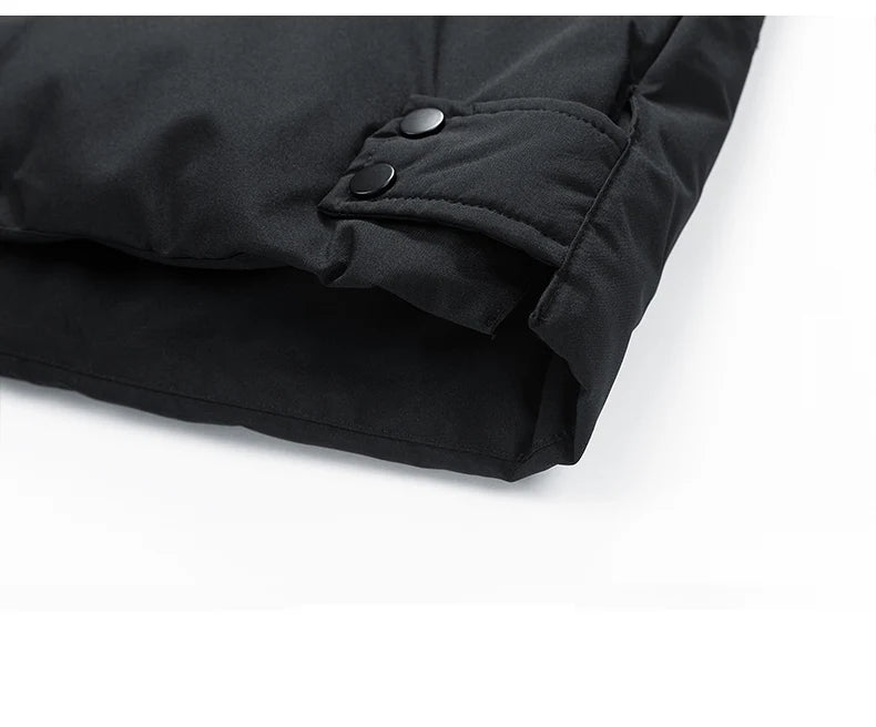 Camden Hooded Parka