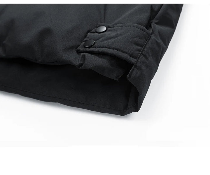 Camden Hooded Parka