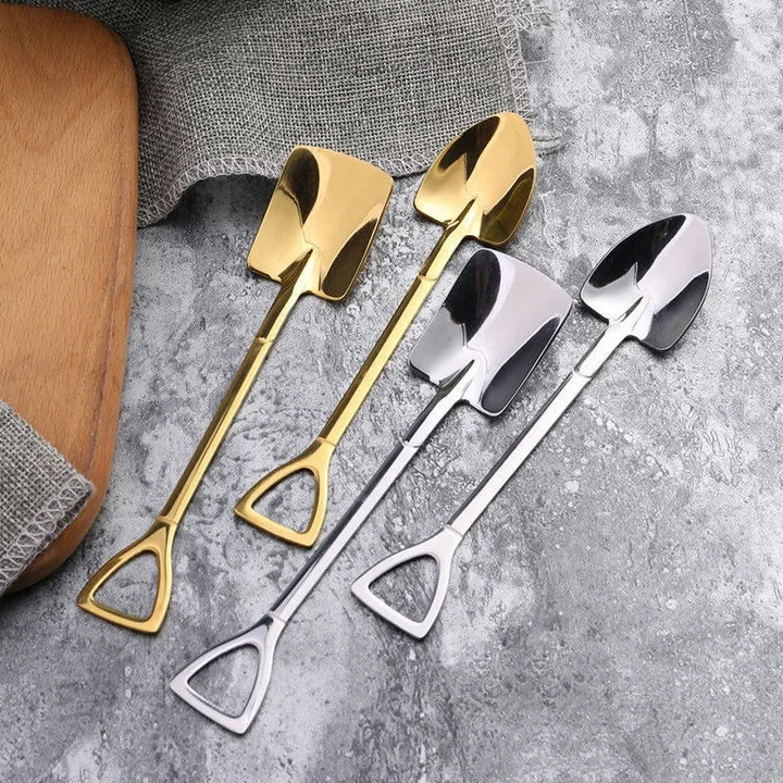 DigNServe Stainless Steel Spoons