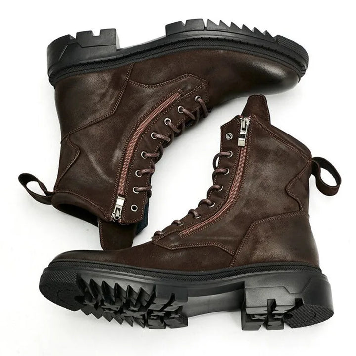 Giorgio Italian Leather Boots