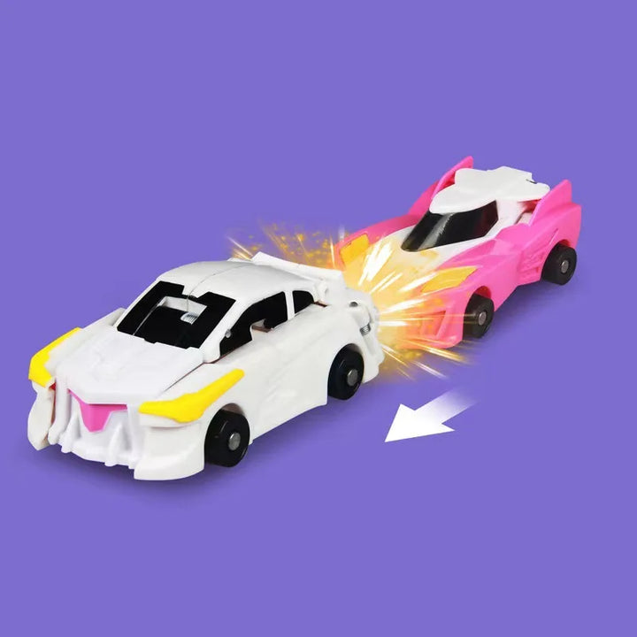 Magnetronix Charger | Magnetic Transformer Toy