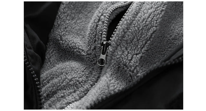 Jordan Hooded Winter Jacket