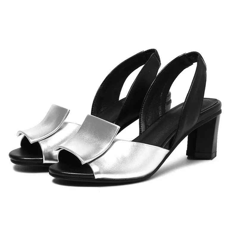 Sienna Palermo Heels