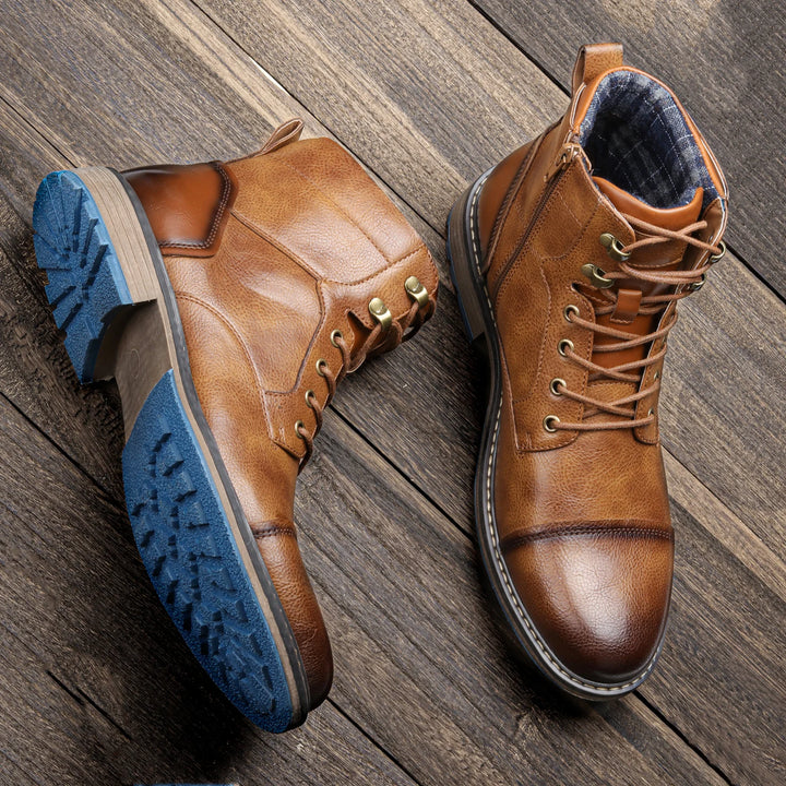Jack Reid Classic Leather Boots