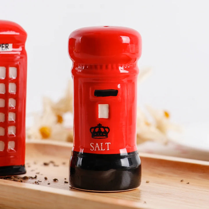 London Post Seasoning Set