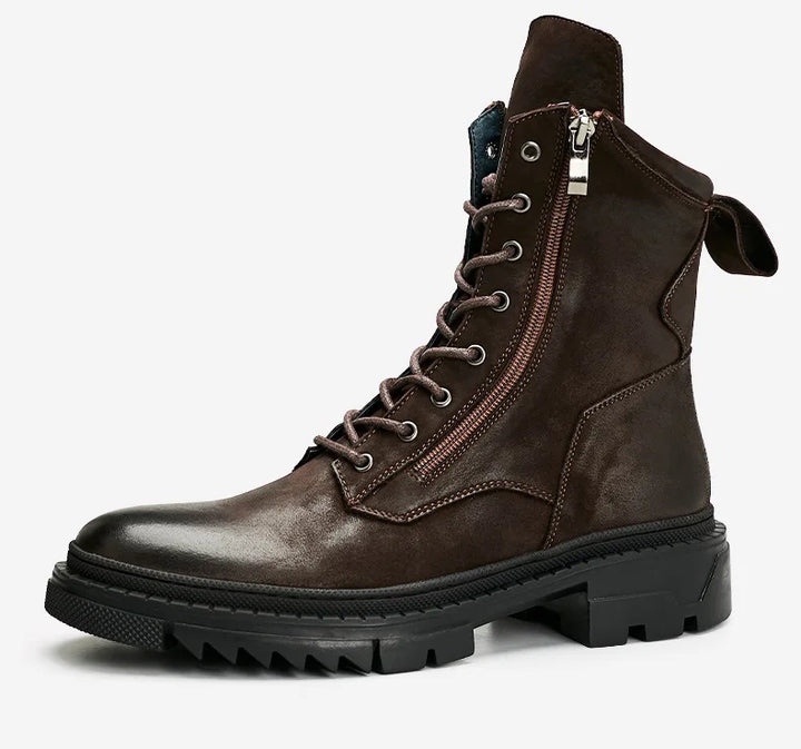 Giorgio Italian Leather Boots