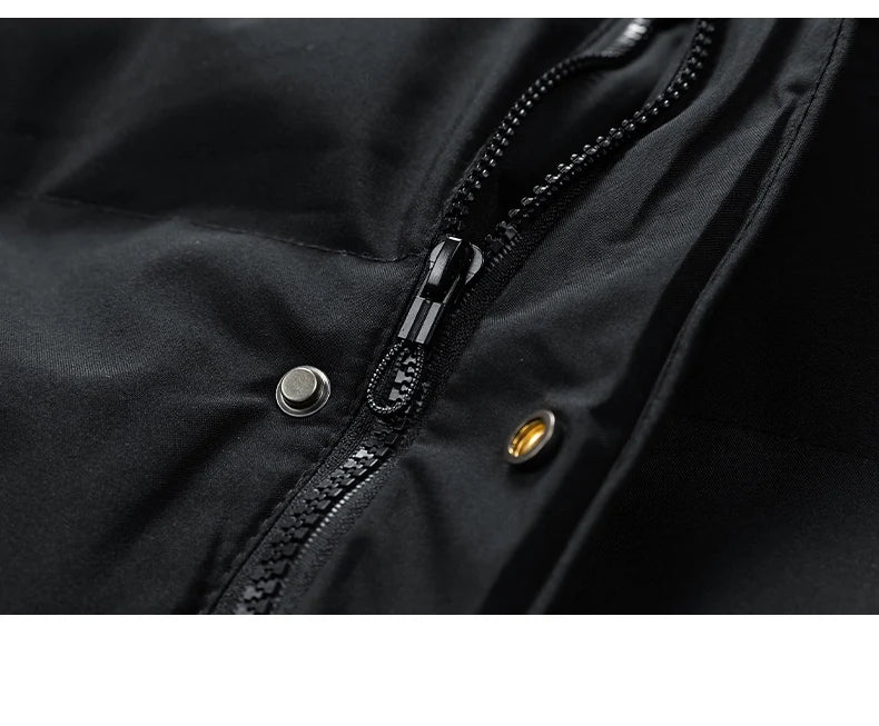 Camden Hooded Parka