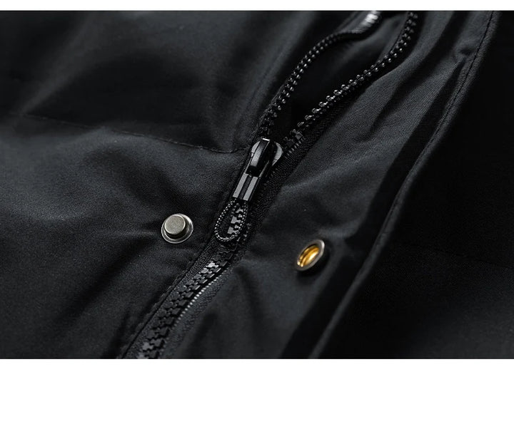 Camden Hooded Parka