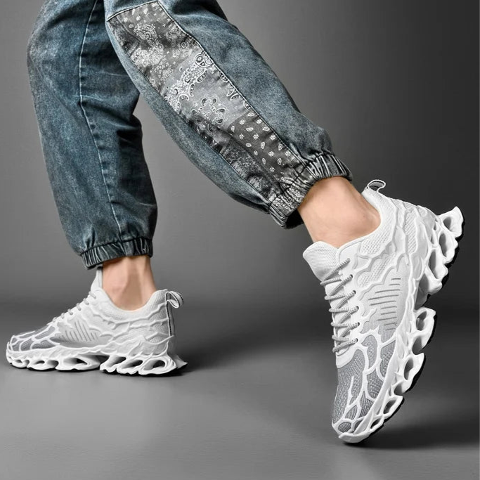 Consumed Symbiote 360 Sneakers